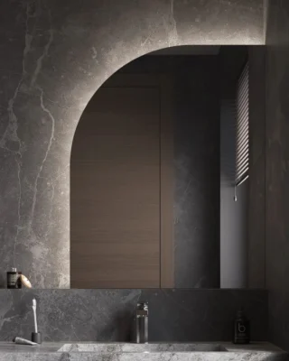 Custom mirrors for unique spaces — tailored to your taste.
#custommirror #madeforyou #interiorstyle #MartensMeijer